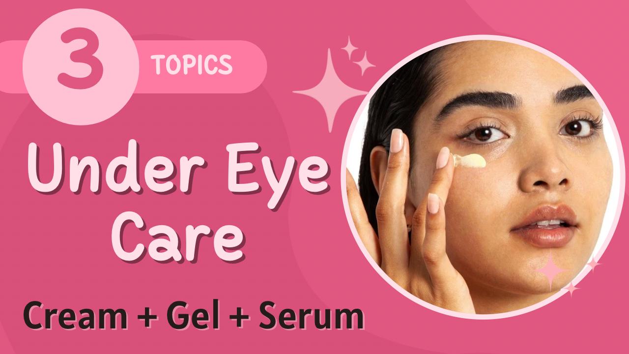 Under Eye Care Combo 