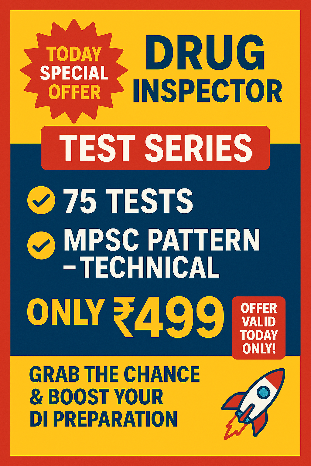 DI TEST SERIES