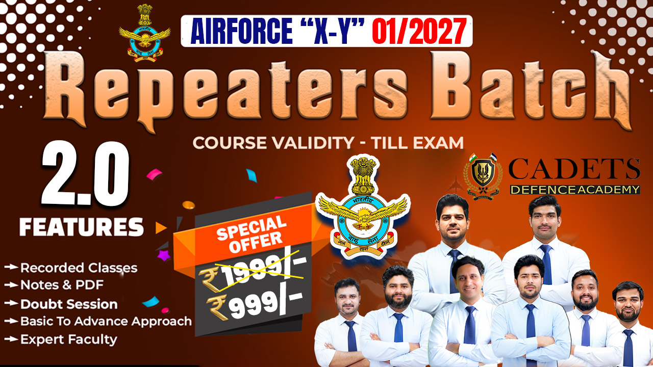Repeater's 2.0 Batch (Airforce - 01/2027) XY Group Recorded Batch