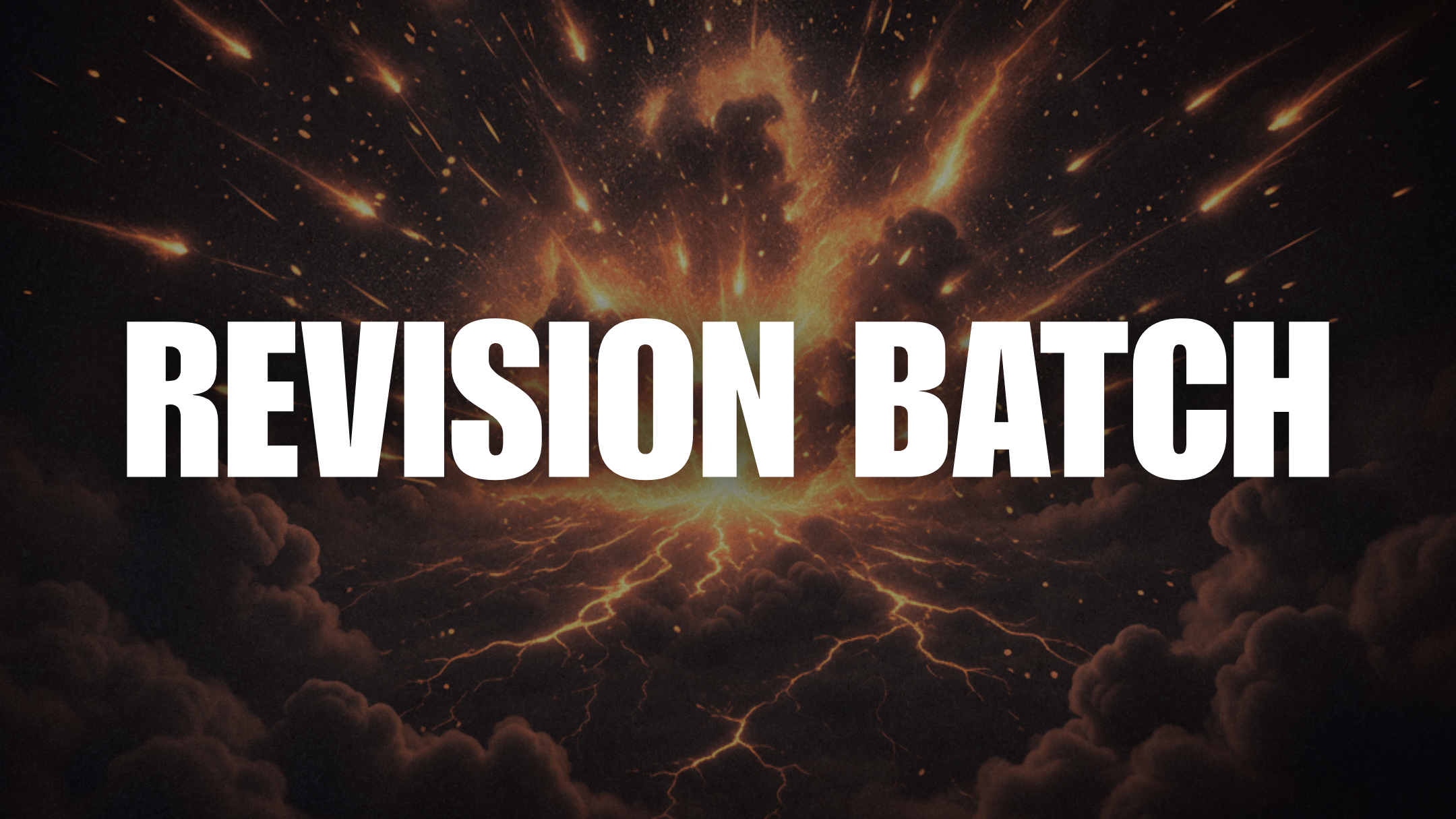 Revision Batch (Free)