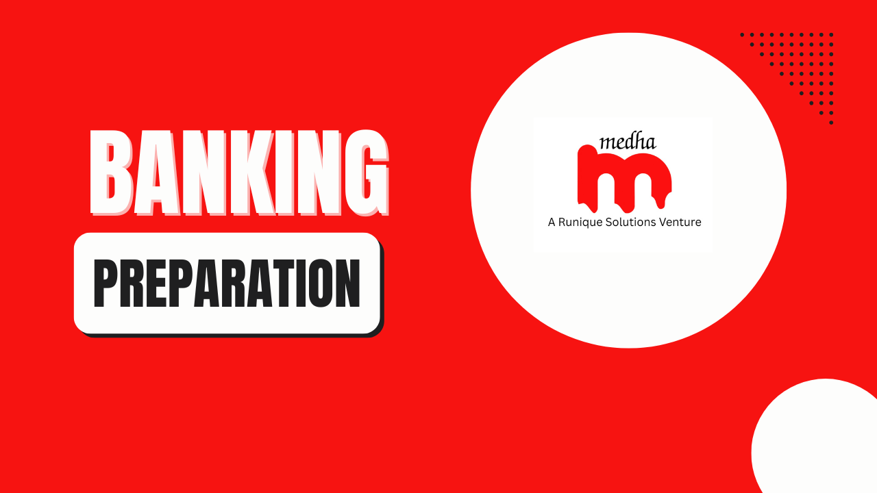 Banking Preparation