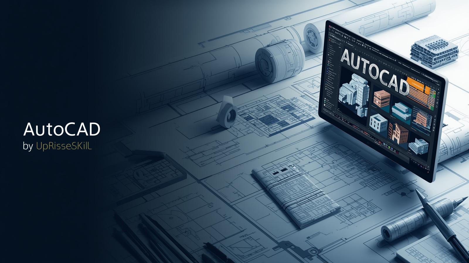 AutoCAD – 2D Basic