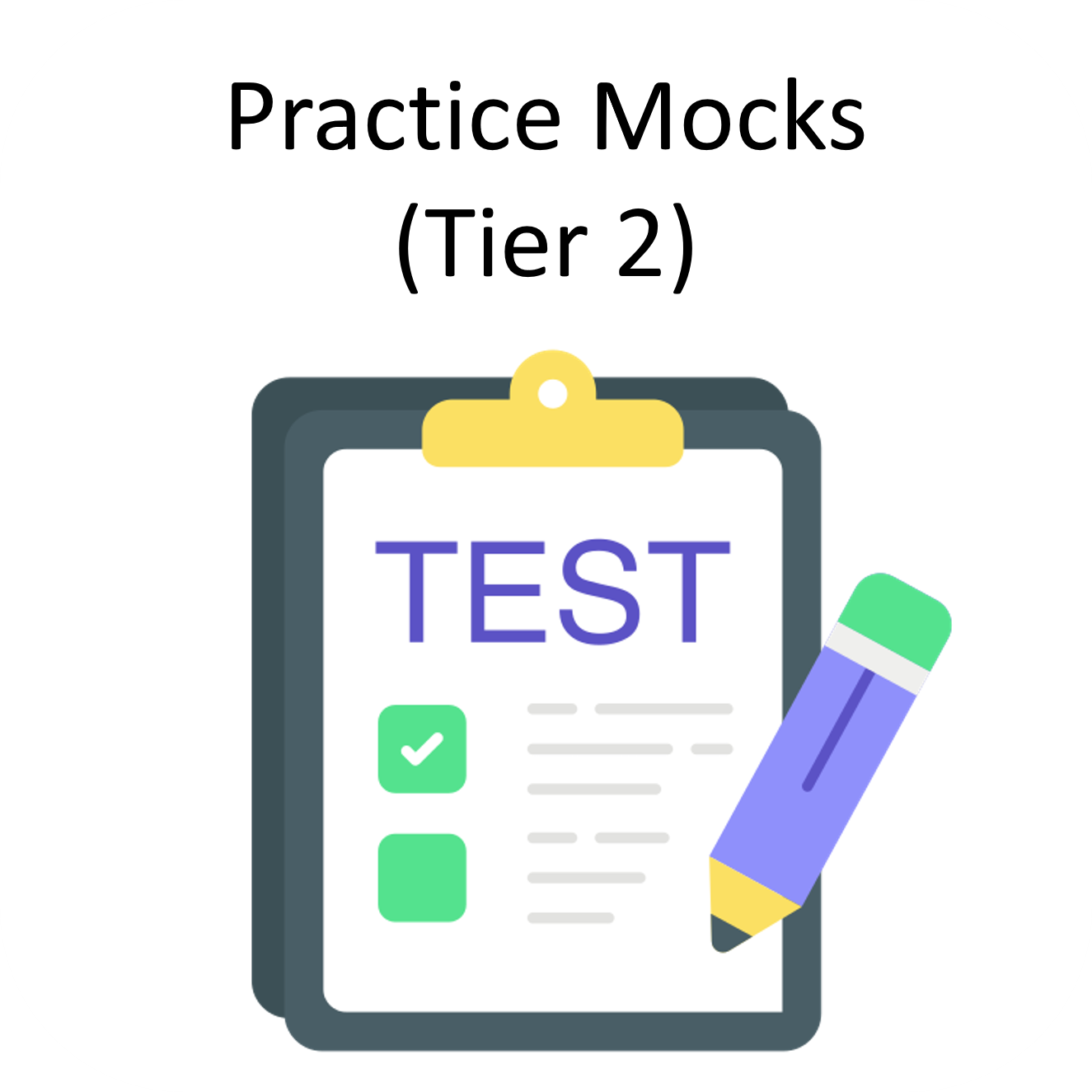 PRACTICE MOCKS (CGL Tier 2)