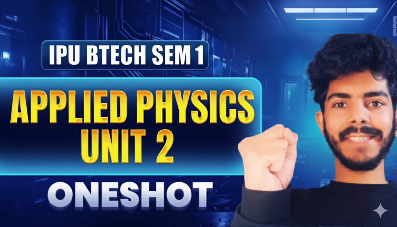 AP-1 Lecture Notes Unit 2 