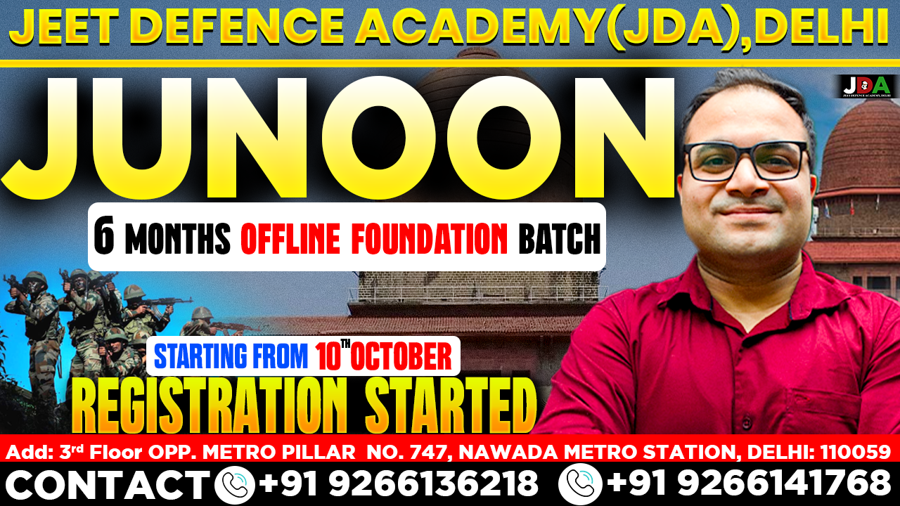 OFFLINE- 6 months Batch Registration