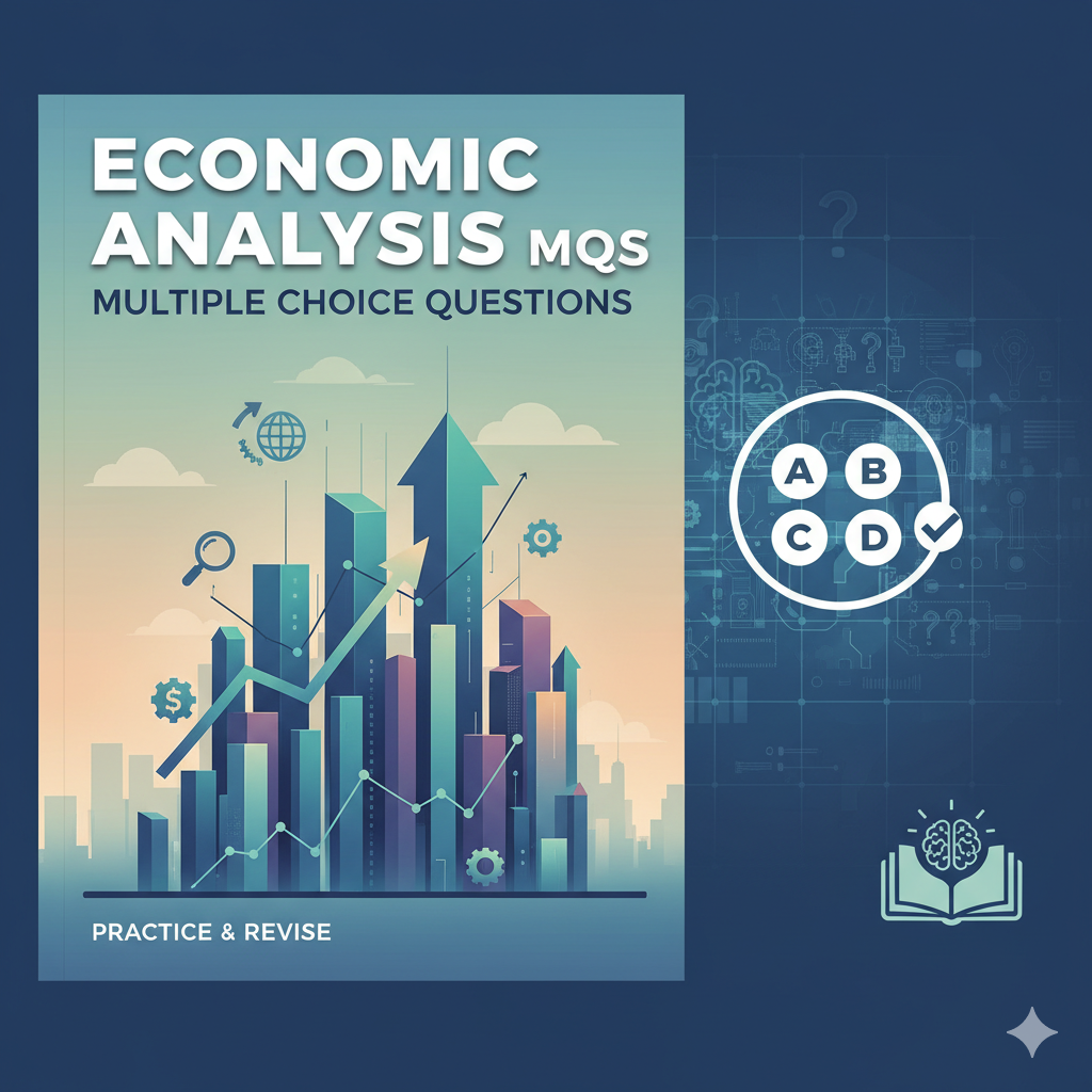 Economic Analysis MCQs