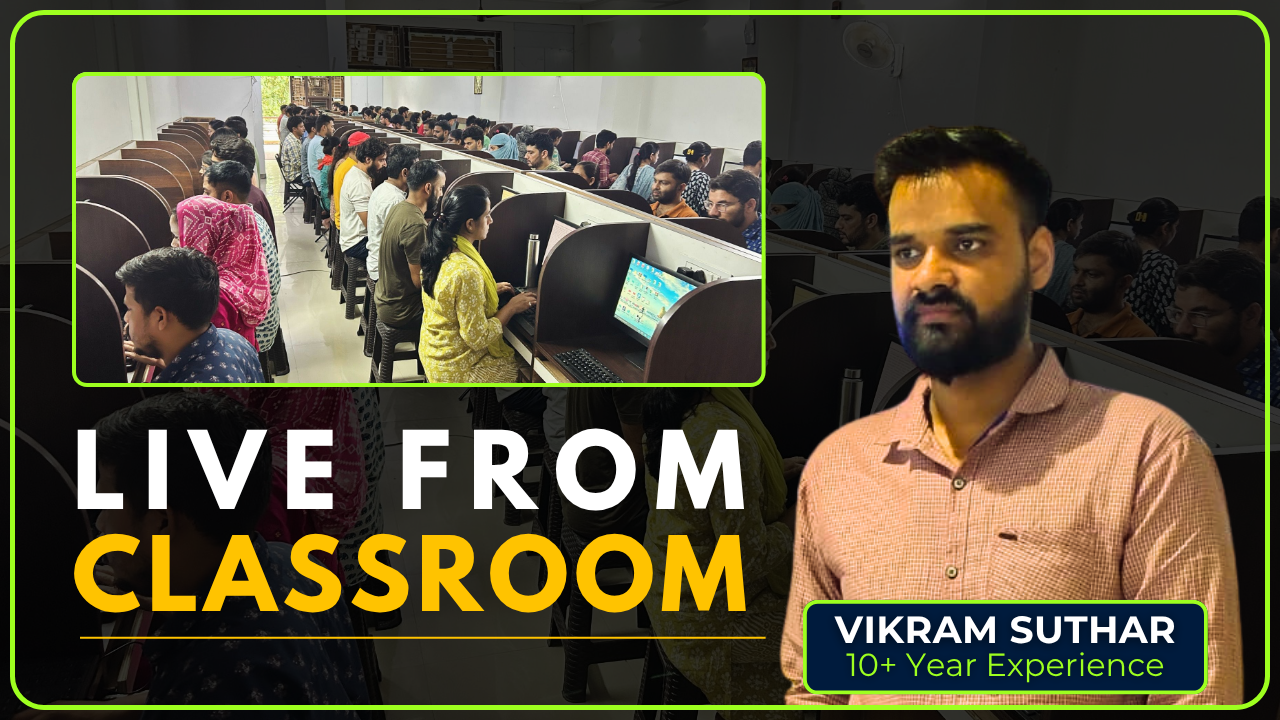 Eklavya Classroom Live