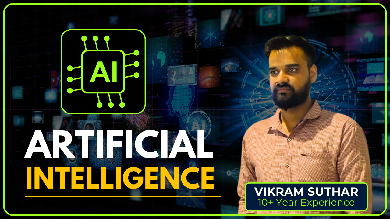 Artificial Intelligence Mastery Course