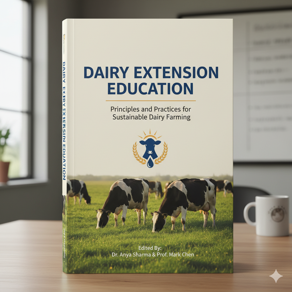 Dairy Extension Education MCQs