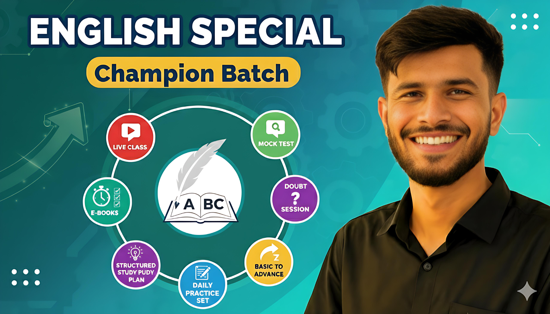 English Special - Champion Batch
