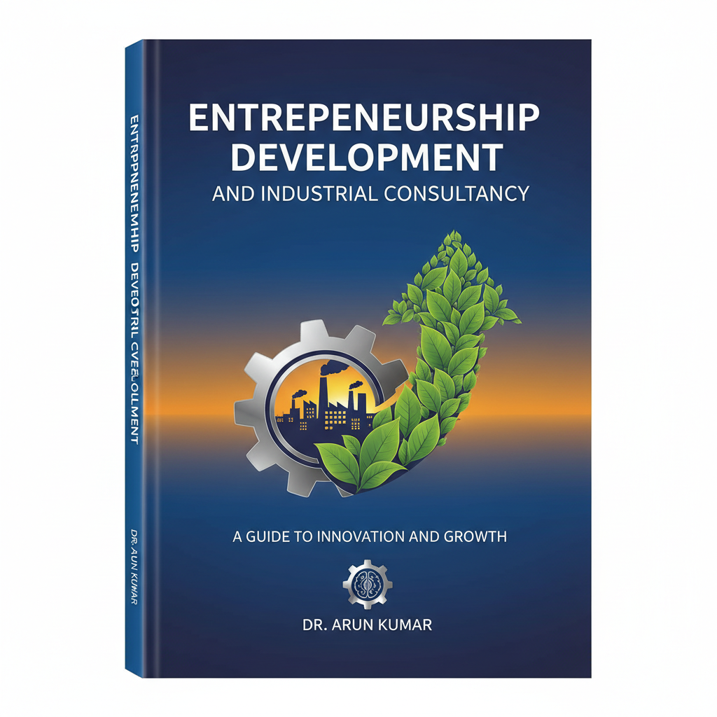 Entrepreneurship and Industrial Consultancy