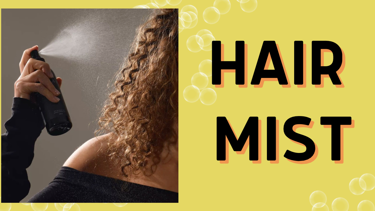 Hair Mist (Spary)