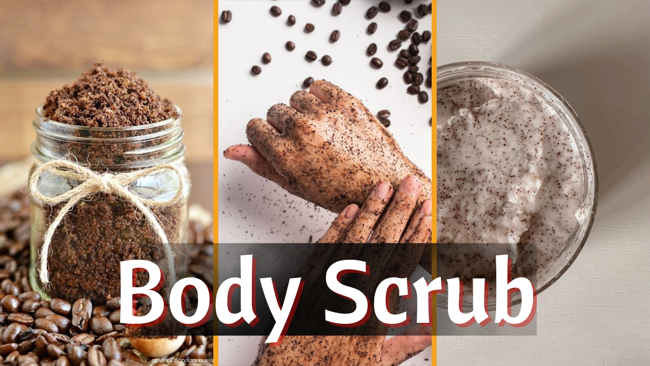Body Scrub 