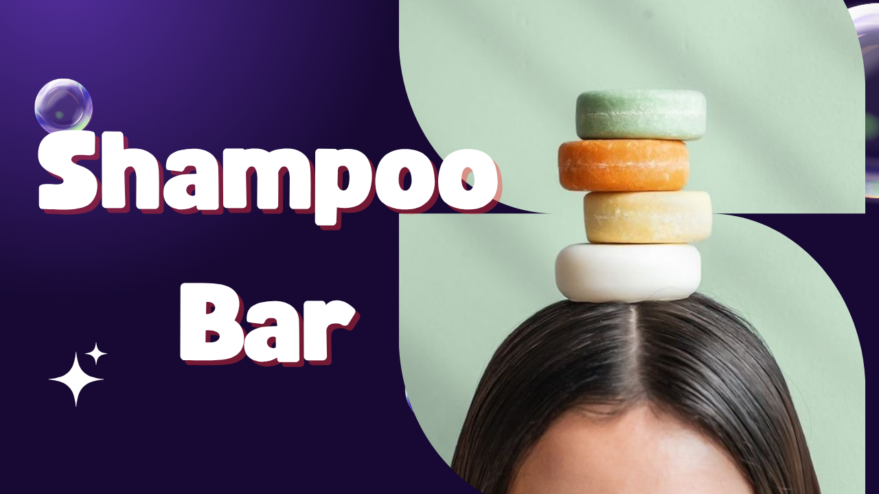 Shampoo Bar 