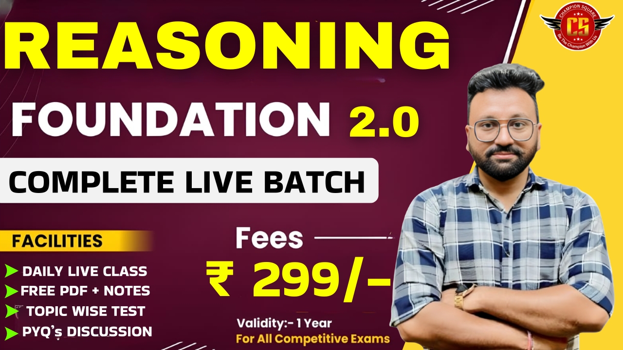 Reasoning Foundation 2.0