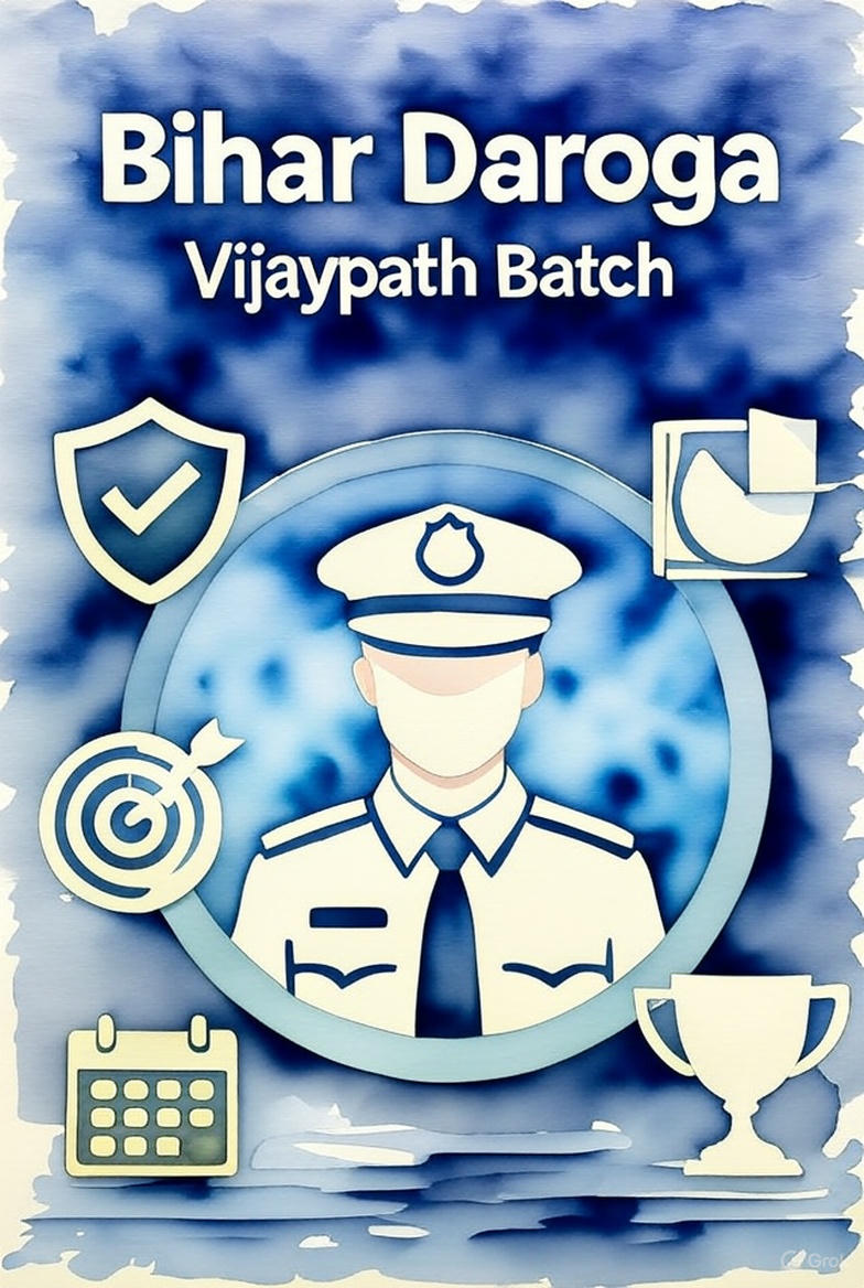 BIHAR DAROGA - VIJAYPATH BATCH