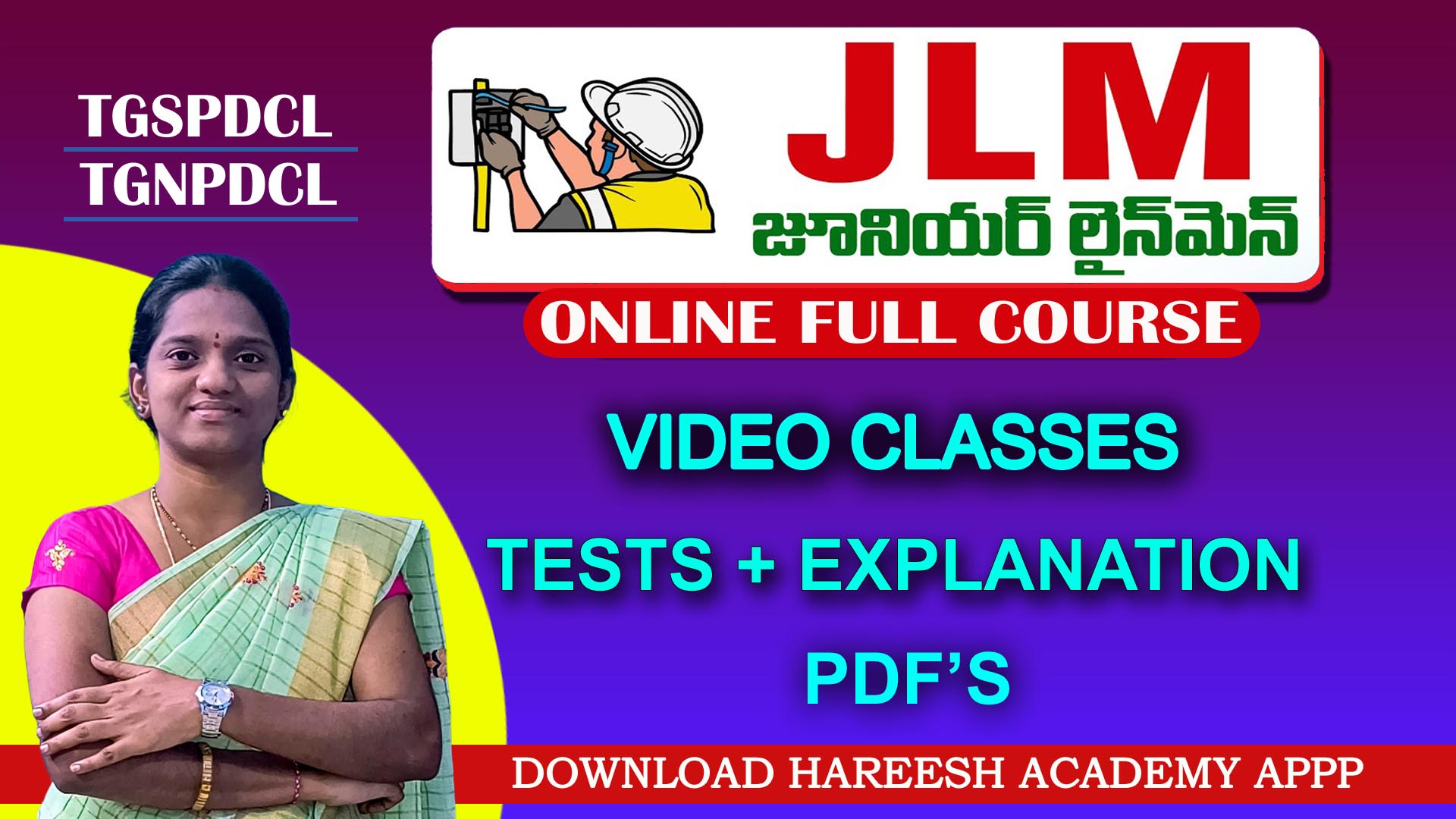 JLM (TELANGANA)