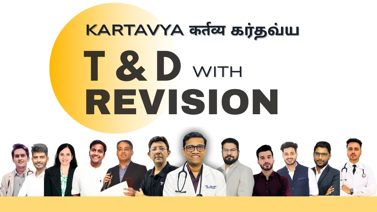 Kartavya Revision And T&D Dec.25