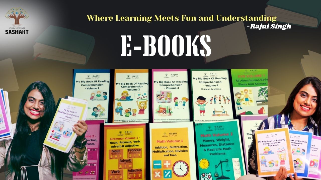 E-Books: Volume 1