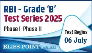 RBI – Grade ‘B’ – DEPR | Test Series Under the Guidance of Ravindra N Jha – 06 July 2025