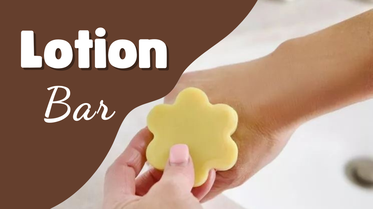 Lotion Bar 