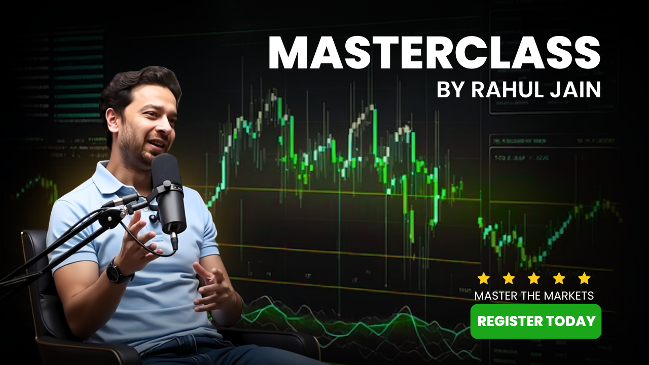 Master Class By Rahul Jain