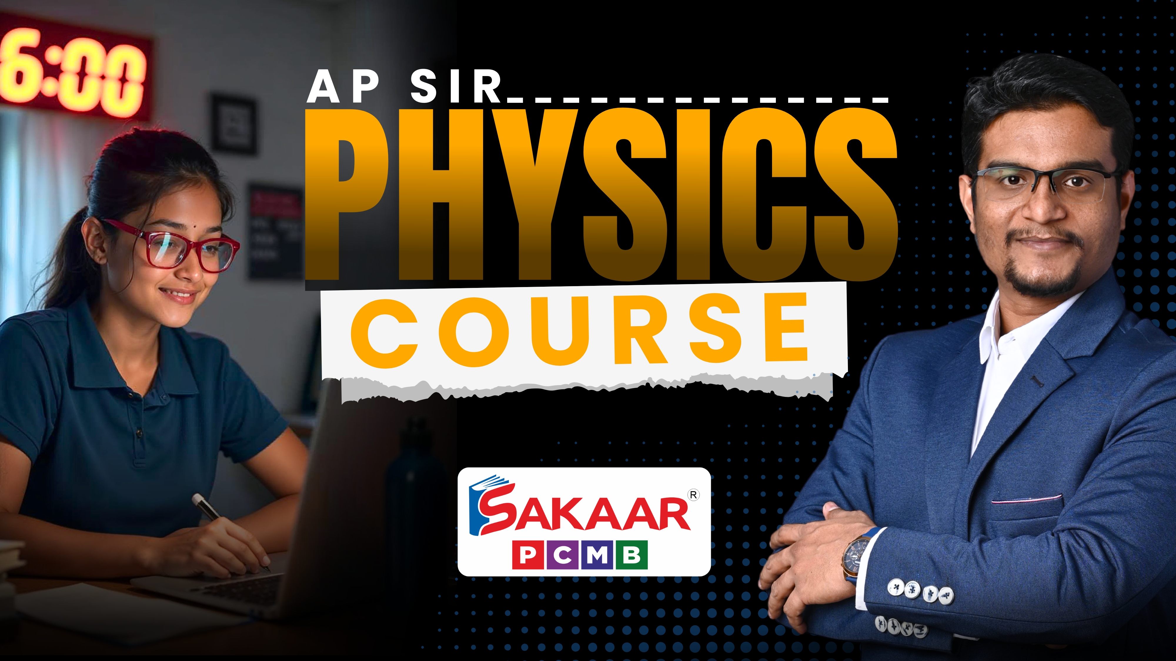 AP SIR PHYSICS COURSE  