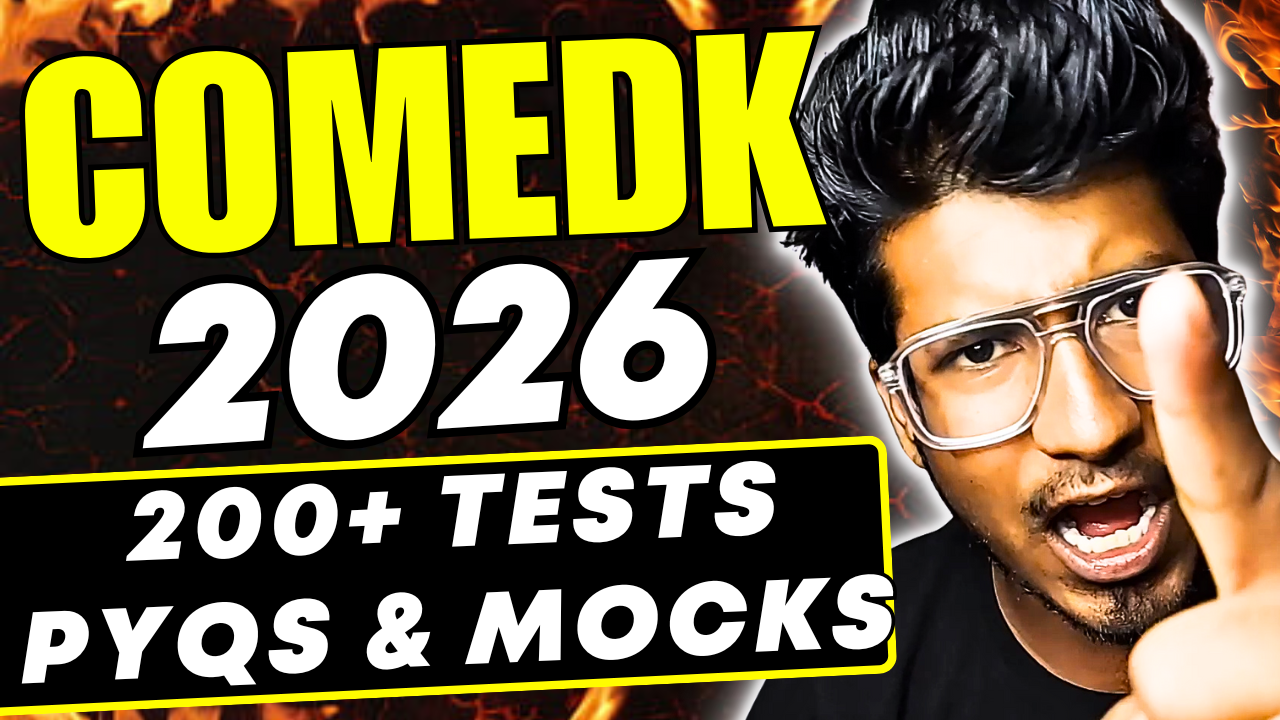 COMEDK 2026 Course (GOLD)