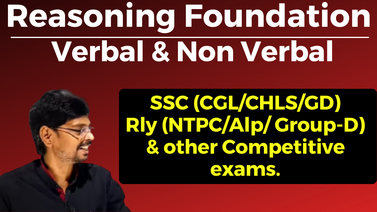 Reasoning Foundation Recorded Batch - 08