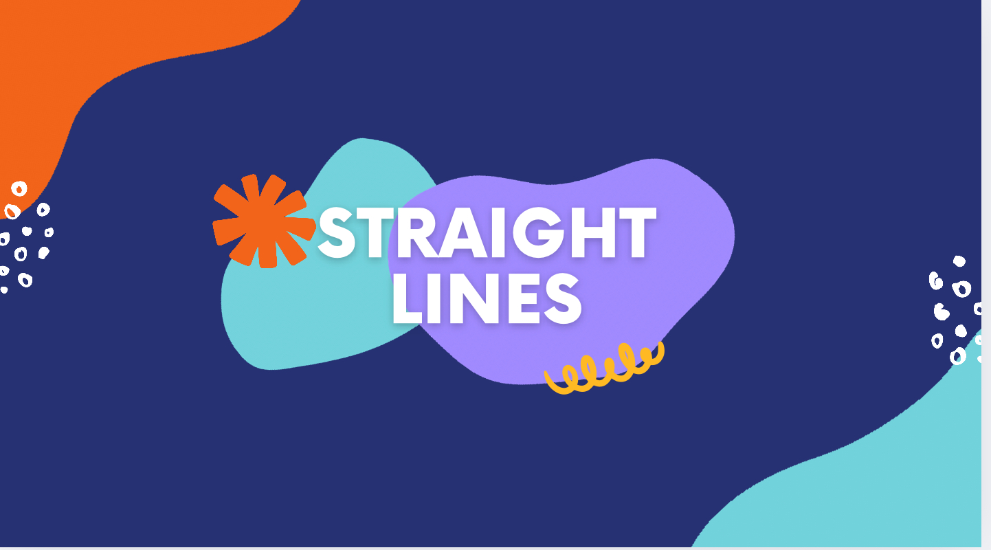Straight Lines