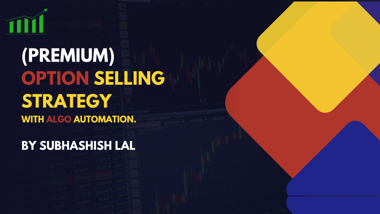 Option Selling Course (Premium)