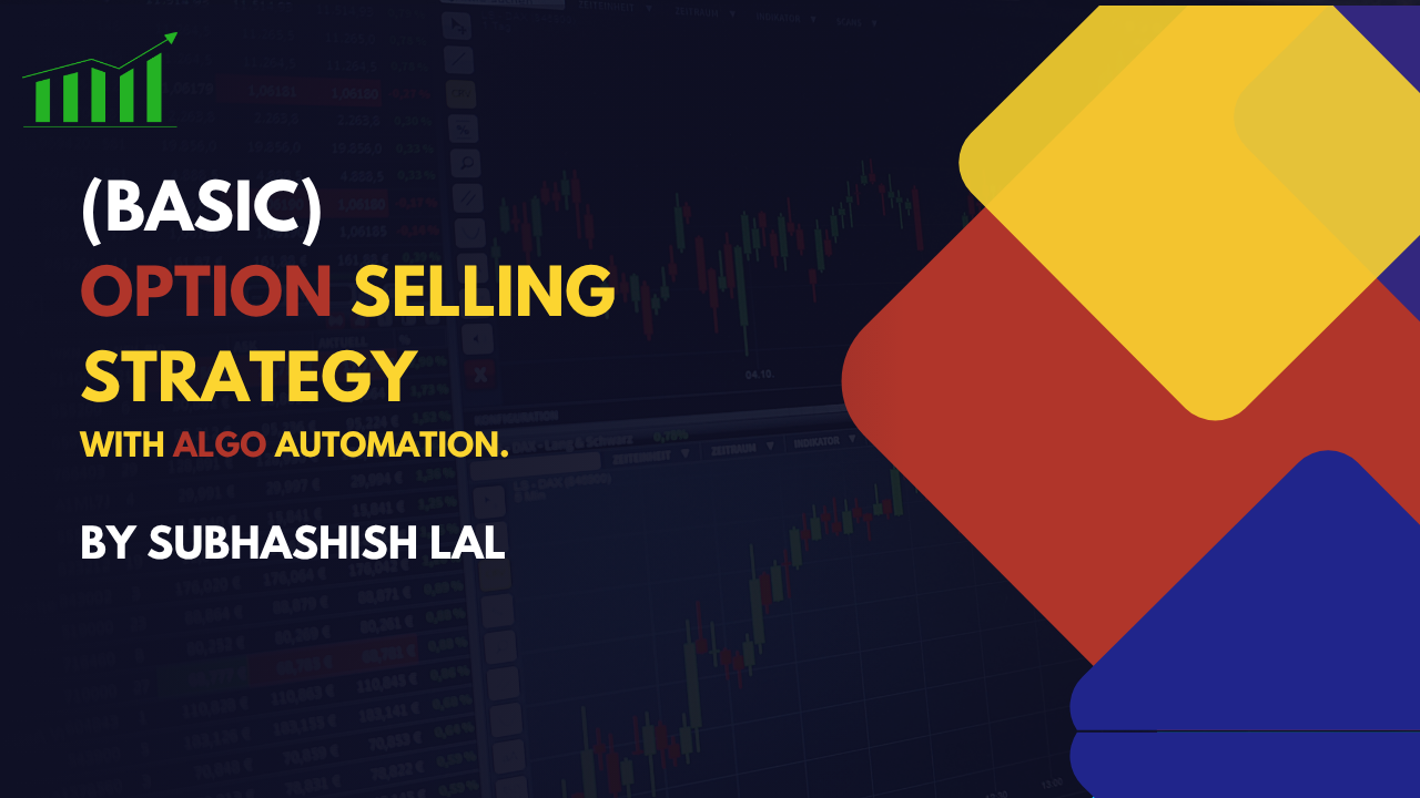 Option Selling Course (Basic)