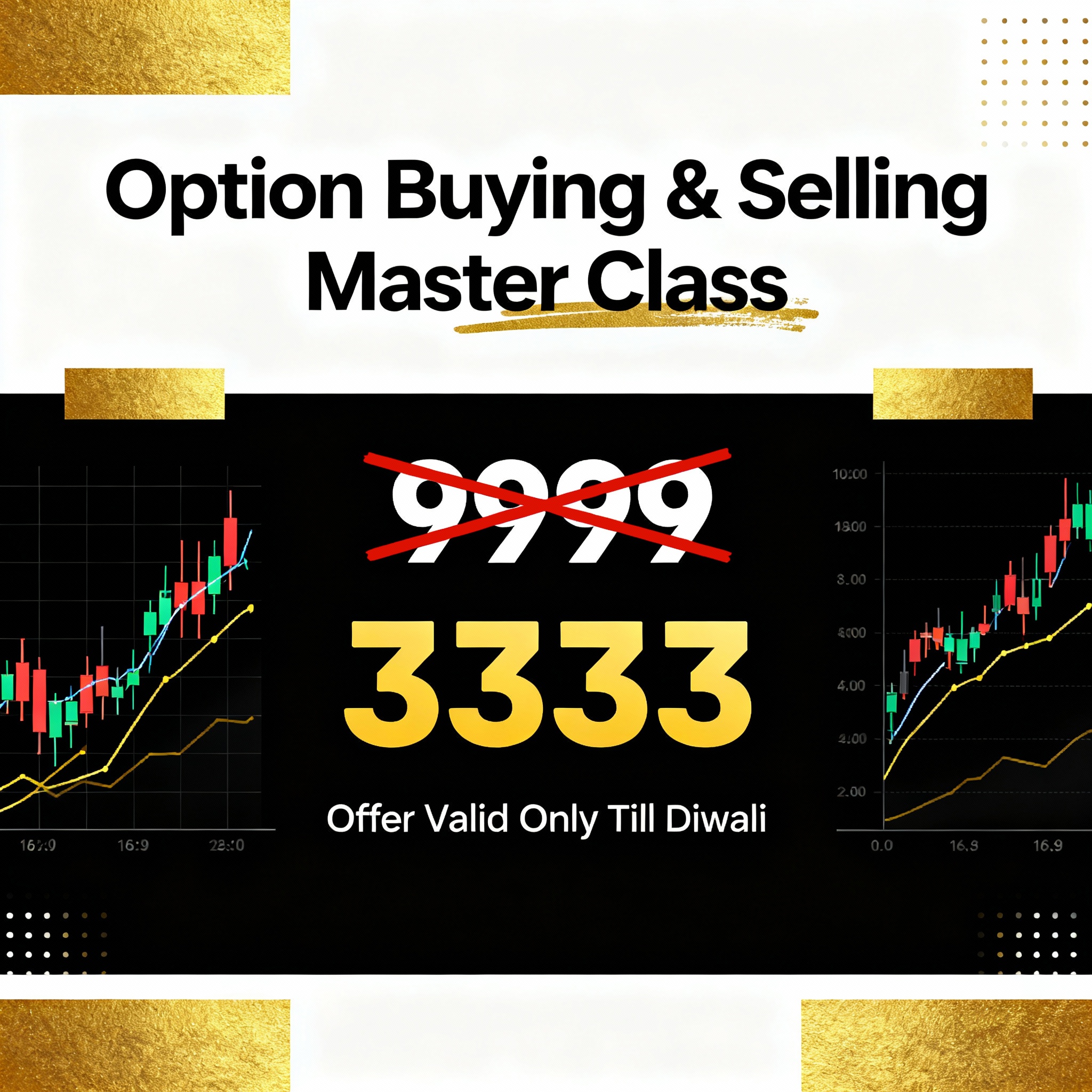 Options Buying & Selling Master Class