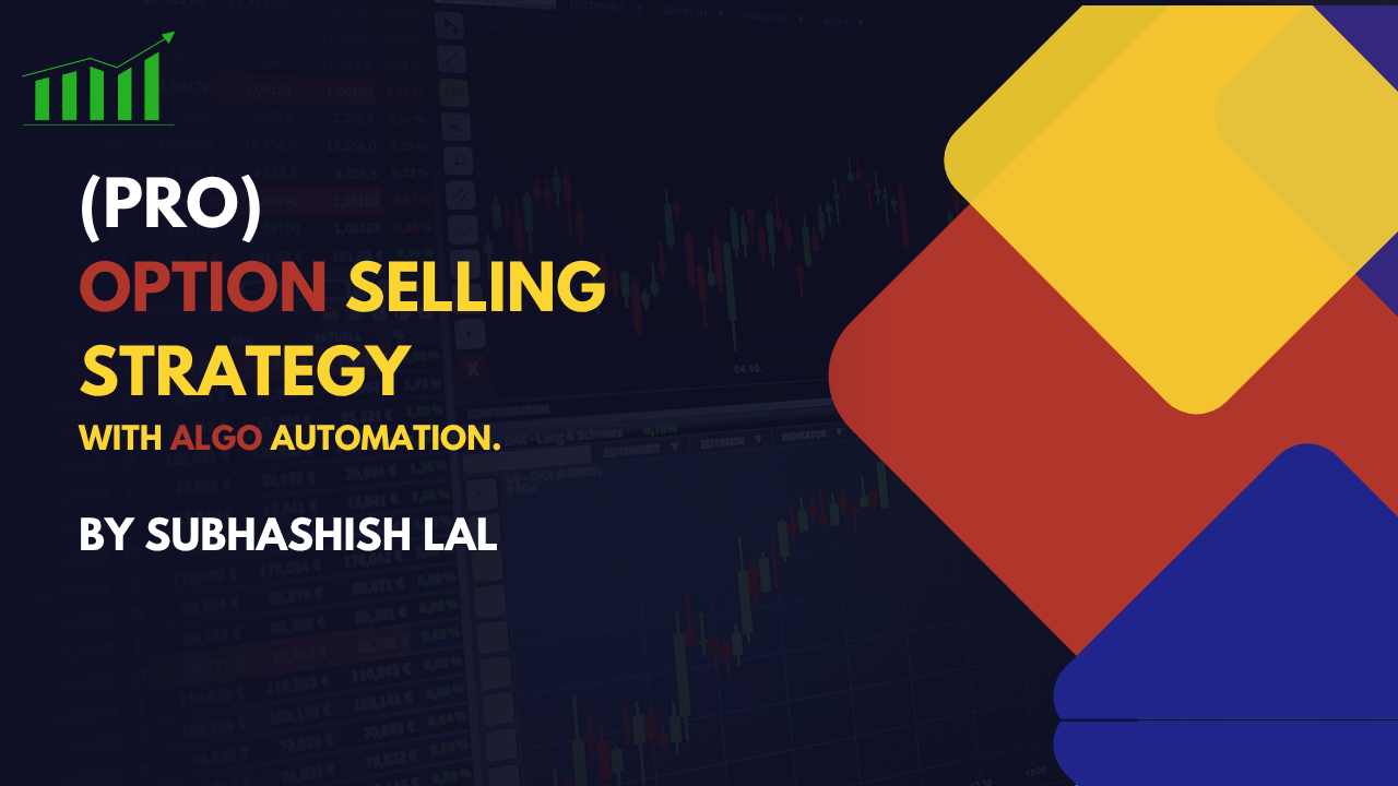 Option Selling Course (Pro)