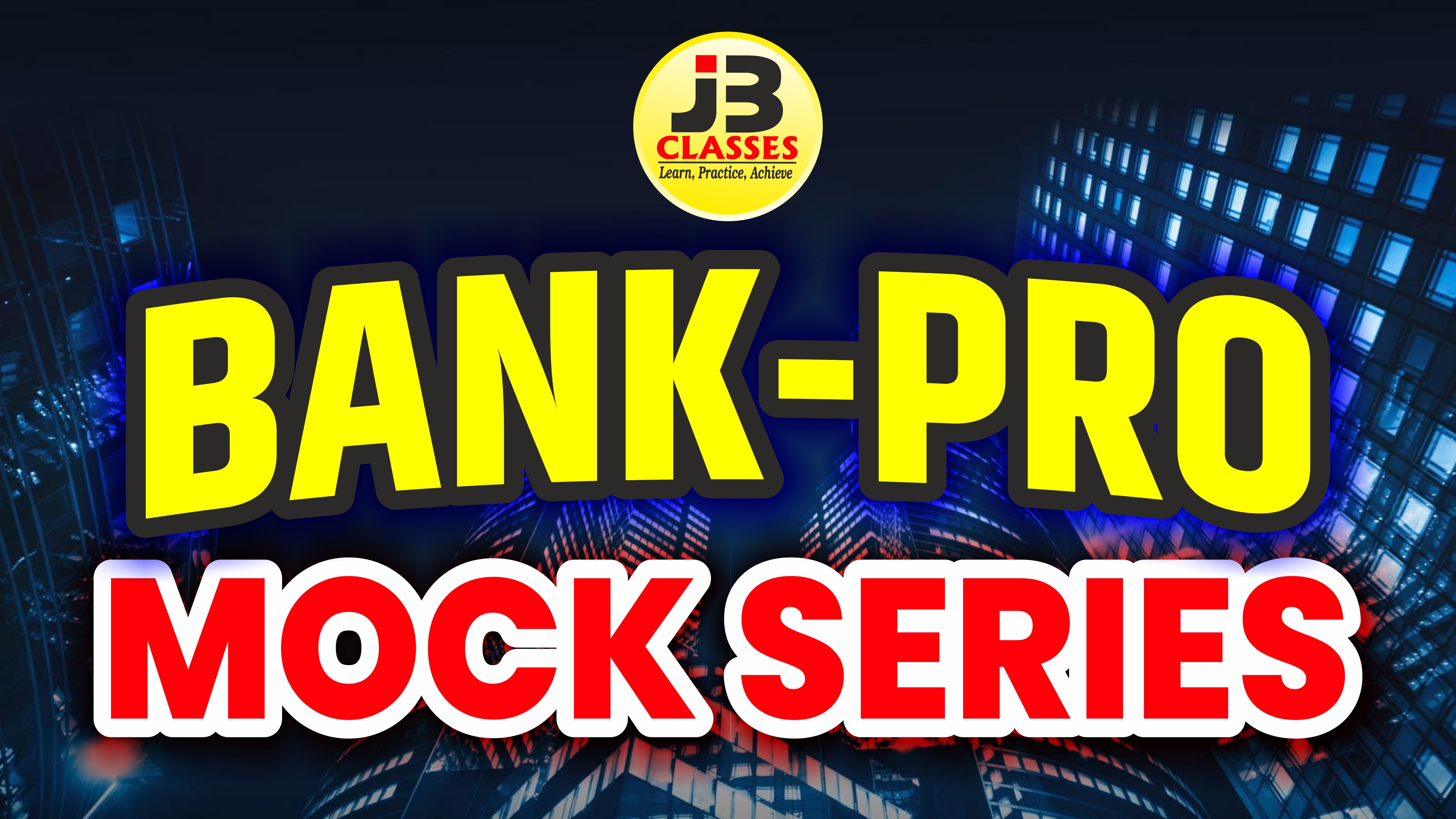 BankPro Mock Series
