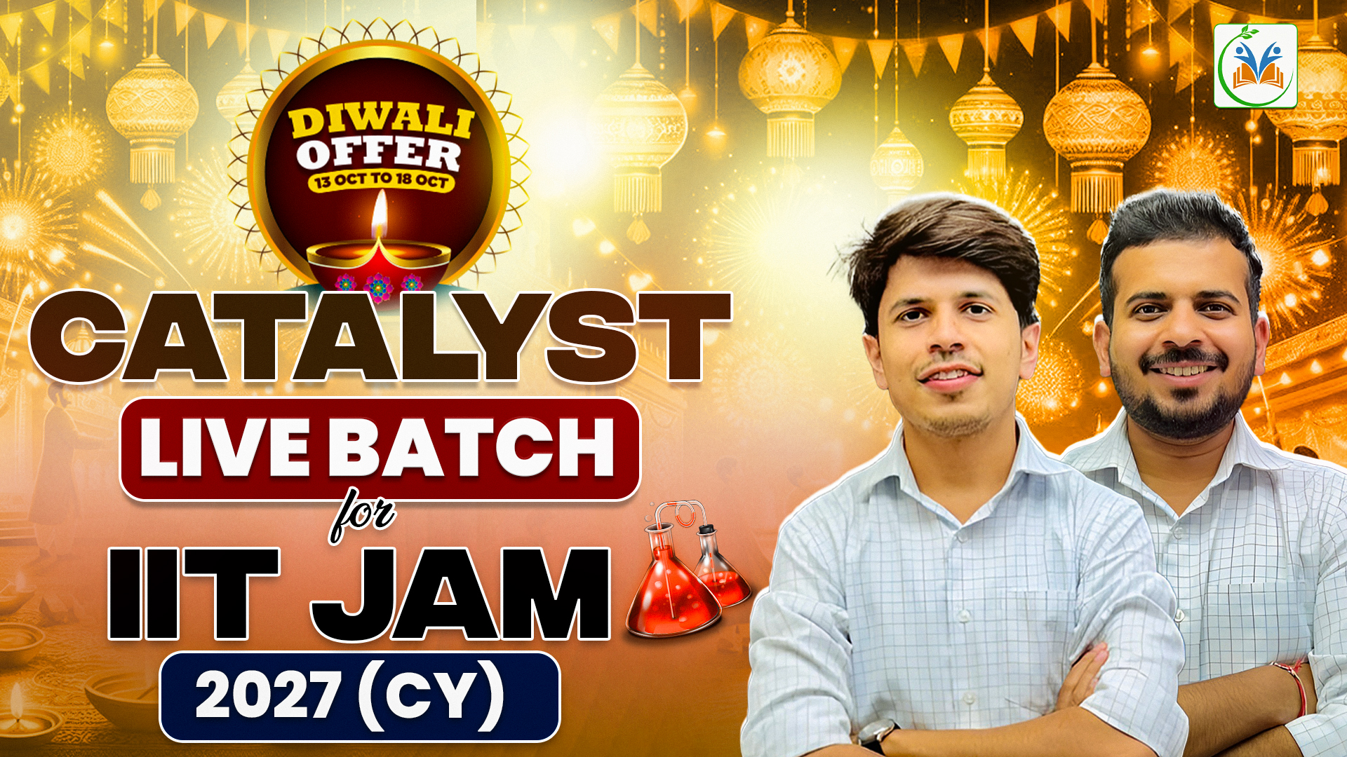 IIT JAM 2027 ( CY)