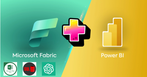AI Powered Data Analytics ( PowerBi+Fabrics)