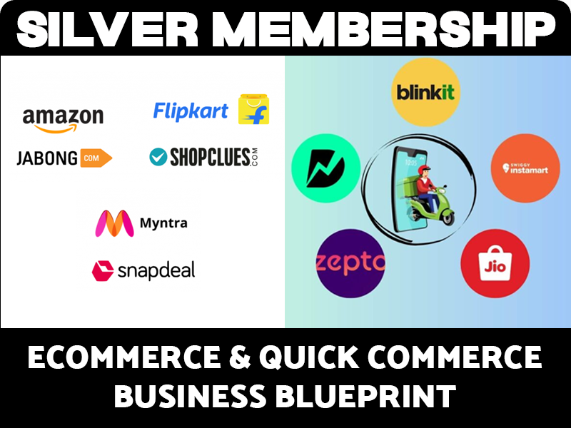 Ecommerce and Quick Commerce Business Blueprint