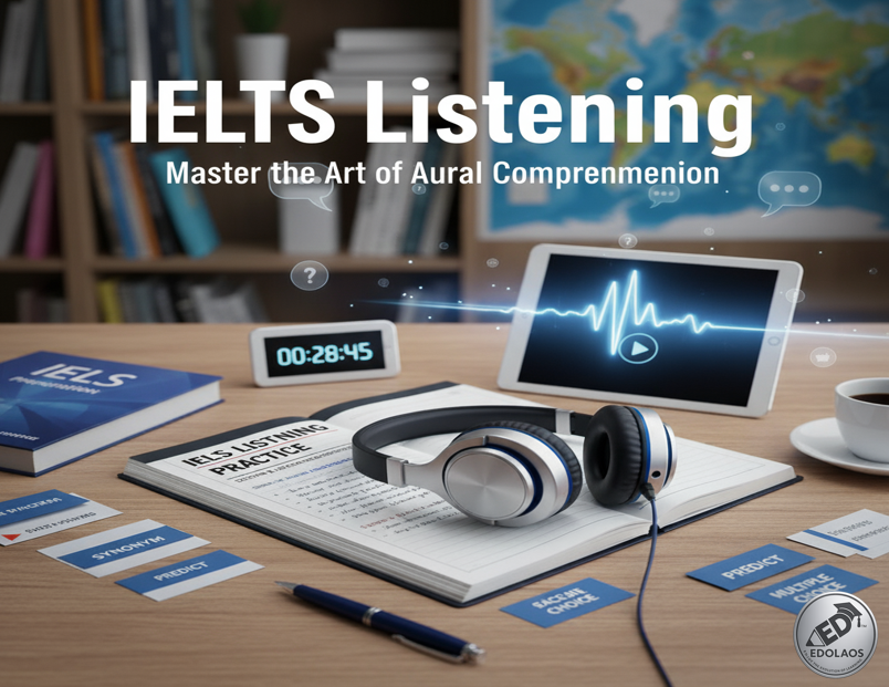 IELTS LISTENING