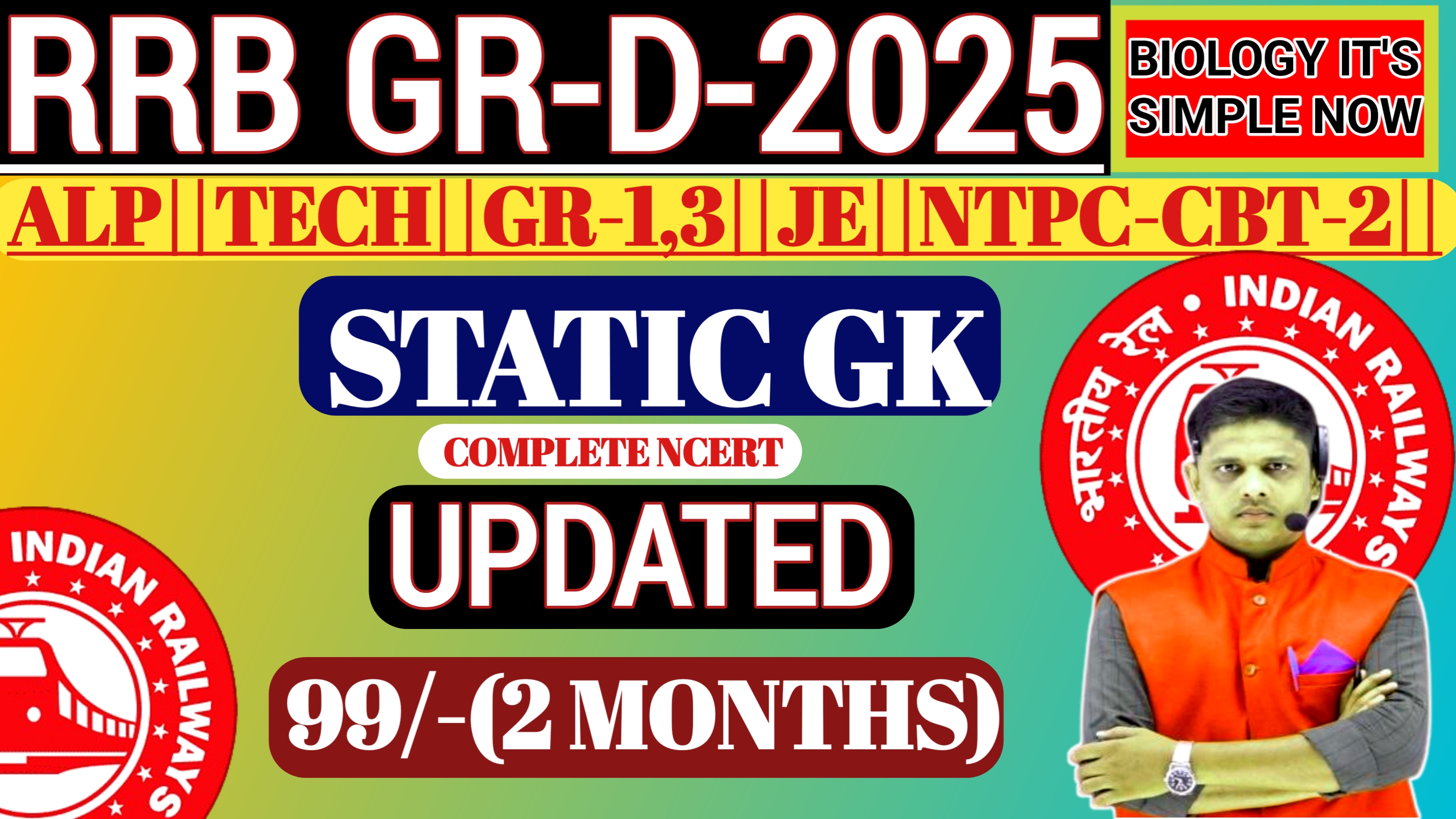 RRB-STATIC GK  IN TELUGU&ENGLISH 