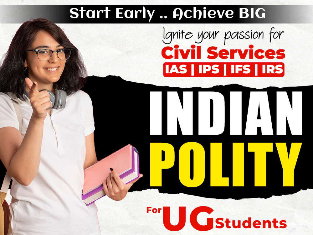 INDIAN POLITY for Beginners | Amigos IAS