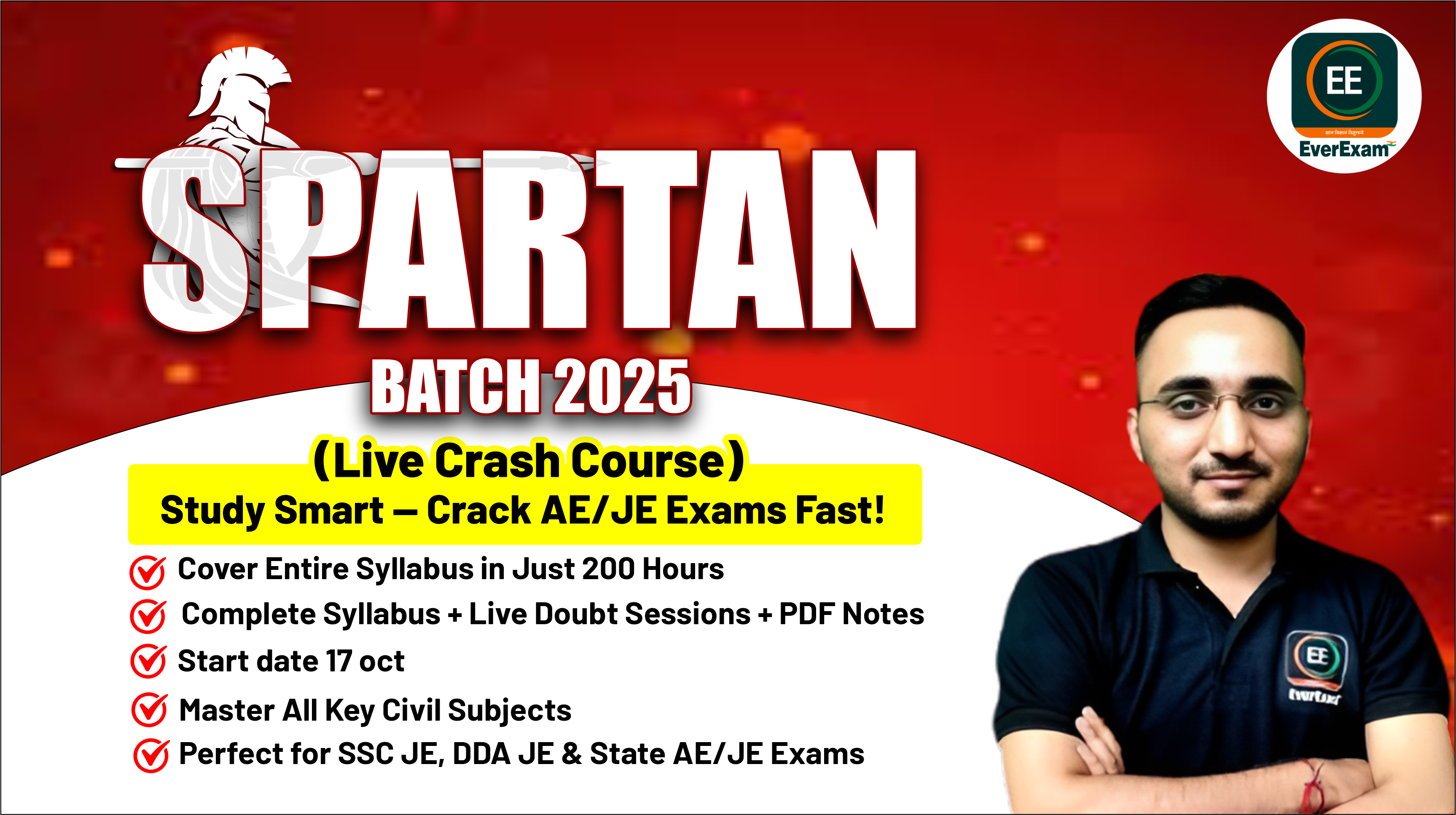 Spartan Batch (Live)