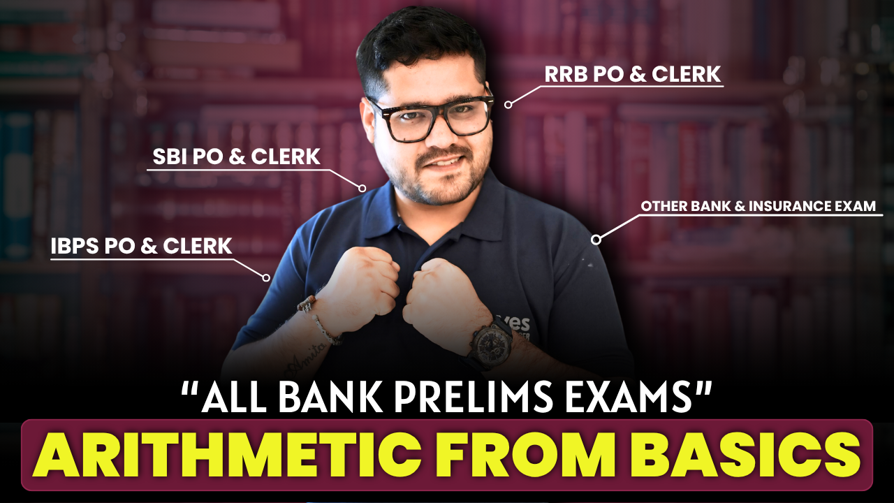 Arithmetic Course for Beginners By Ankush Lamba