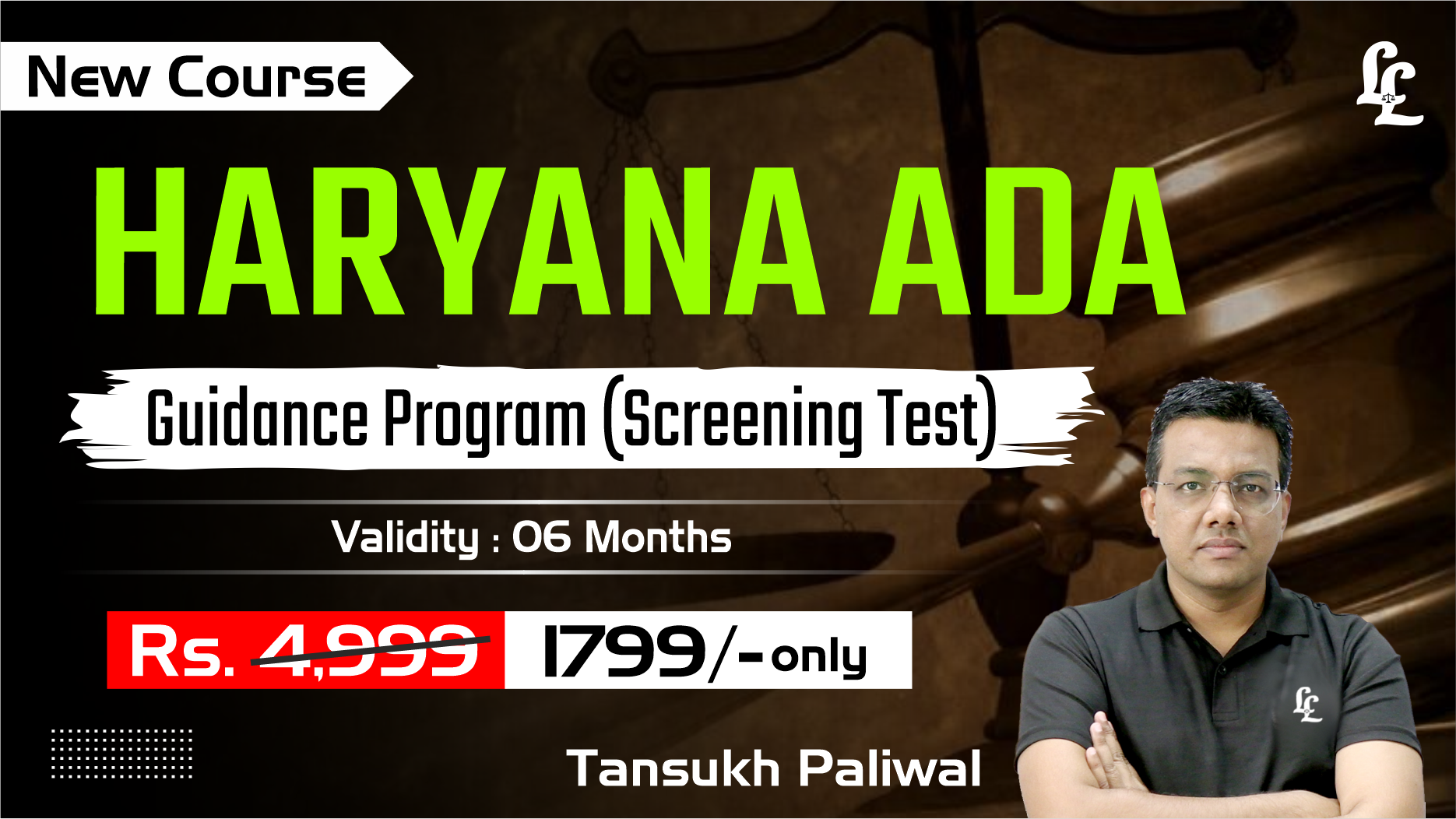 Haryana ADA 2025 Guidance Program (Screening Test)
