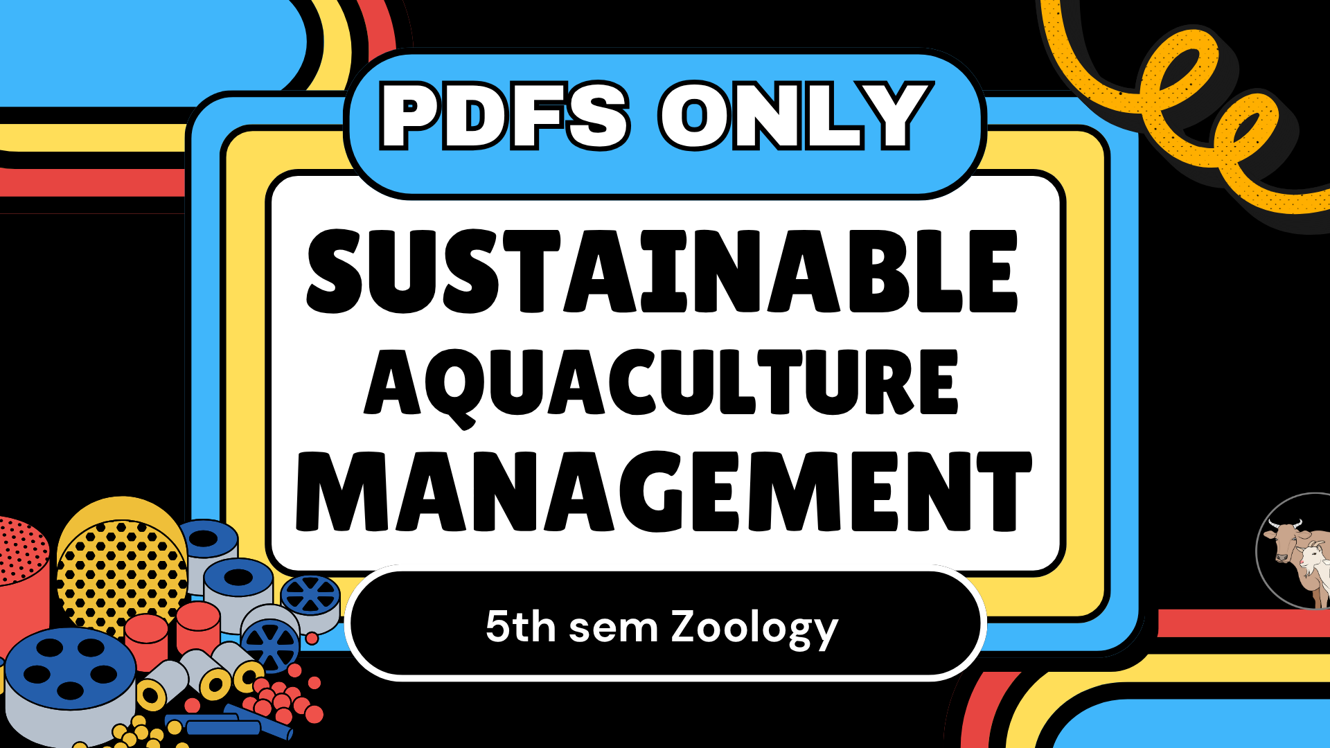 Sustainable Aquaculture Management  