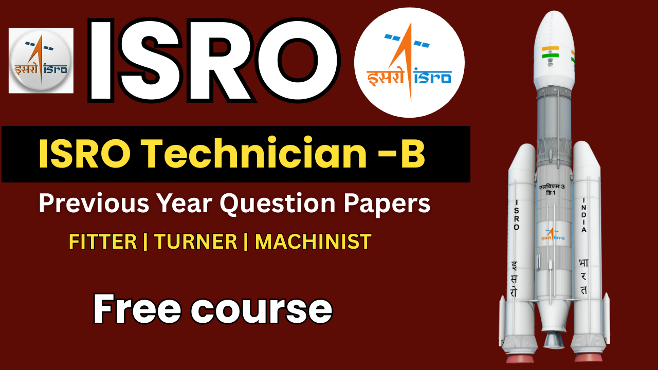 ISRO Technician -B Previous Year Question Papers Discution By Special Techno 