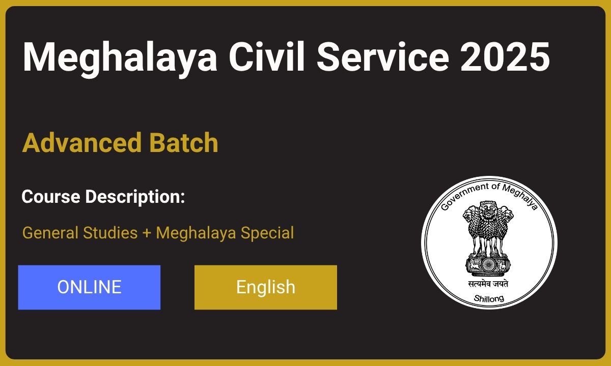 MCS Advanced Course 2025