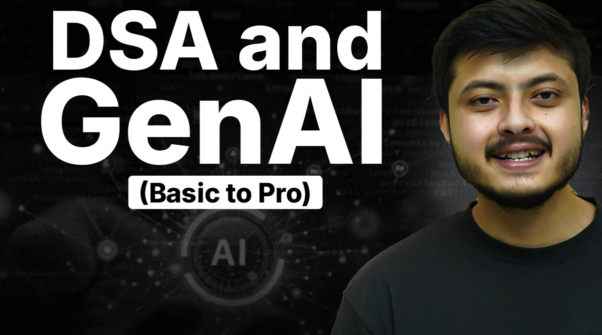 DSA and GENAI Course