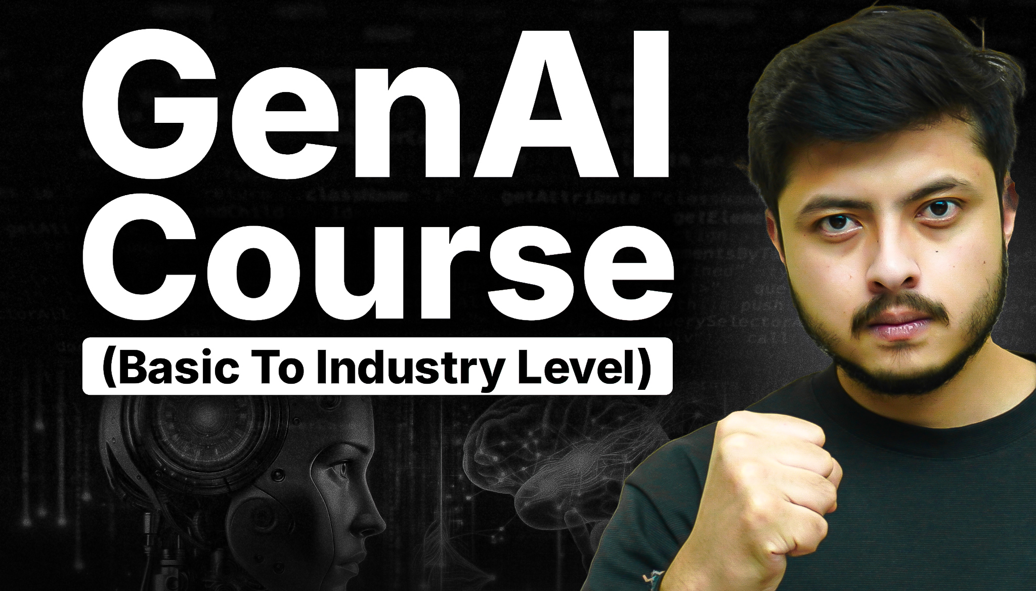 GENAI Live Course