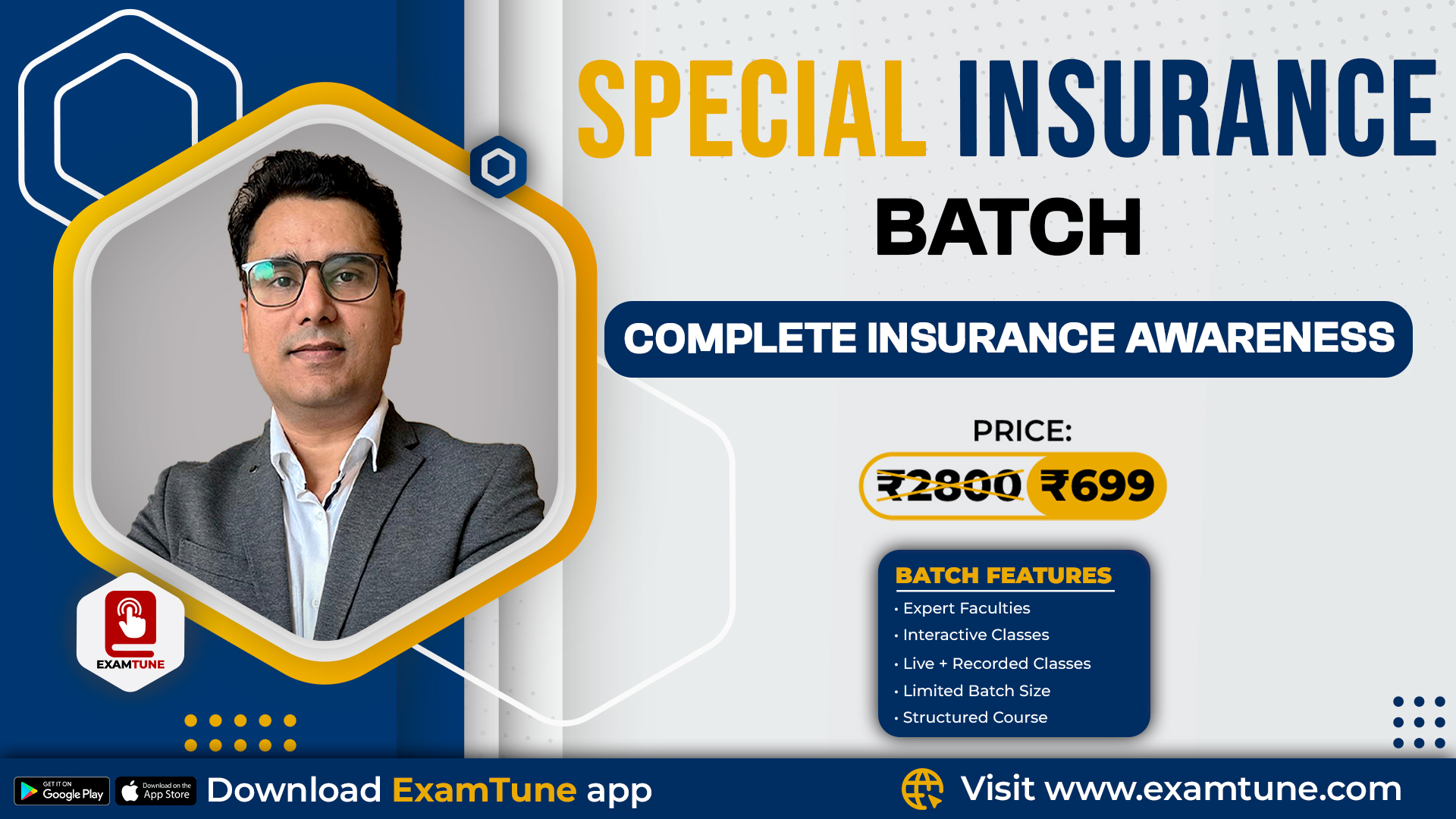 Special Insurance Batch – Complete Insurance Awareness for LIC & NIACL Exams